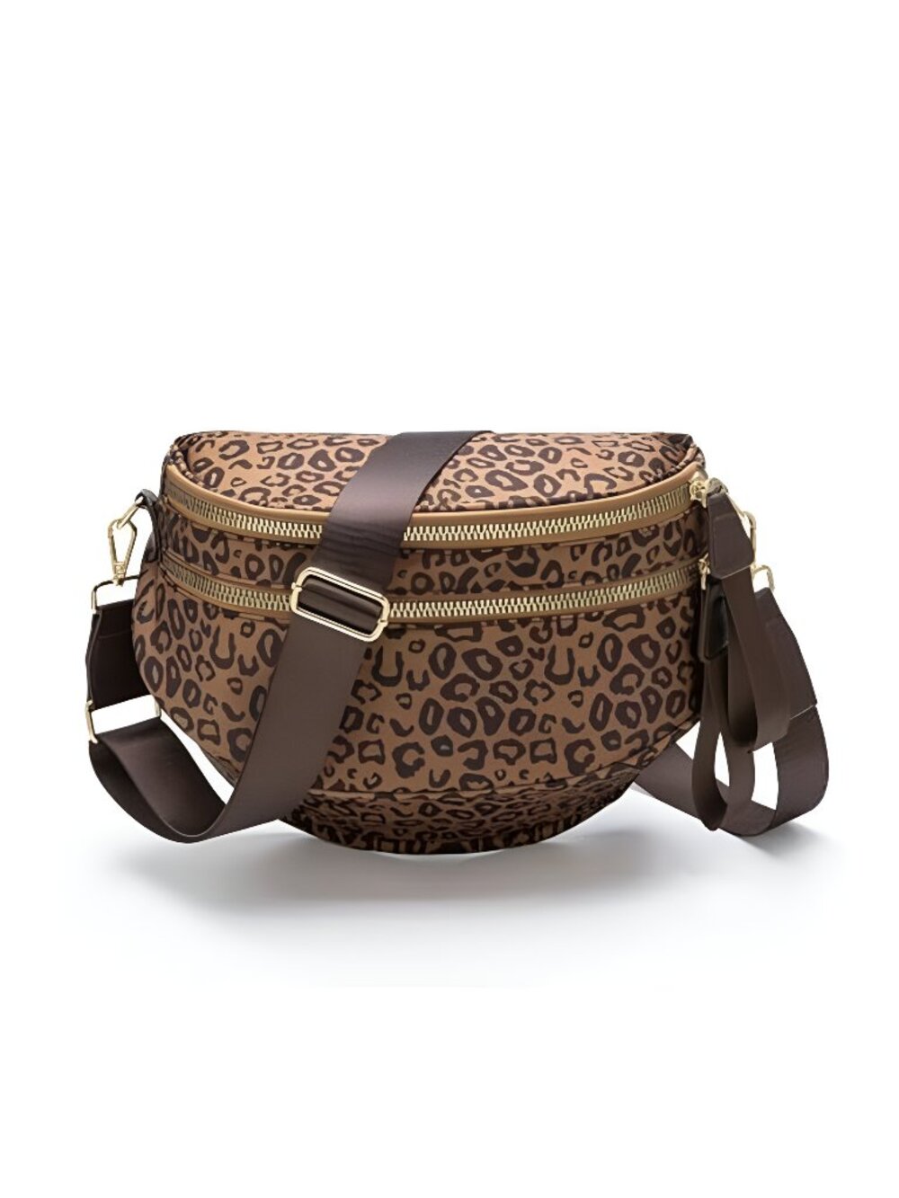 Bum Bag for Women Crossbody Bags Fanny Packs Sling Belt Purse Waist Chest